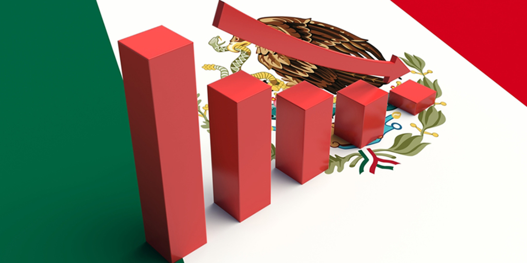 Imagen FMI recorta su pronóstico de crecimiento económico para México a 2.4%